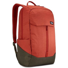 Рюкзак Thule Lithos 20L Backpack (Rooibos/Forest Night)